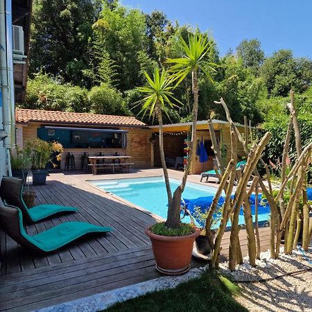 Chambre California Ондр Экстерьер фото