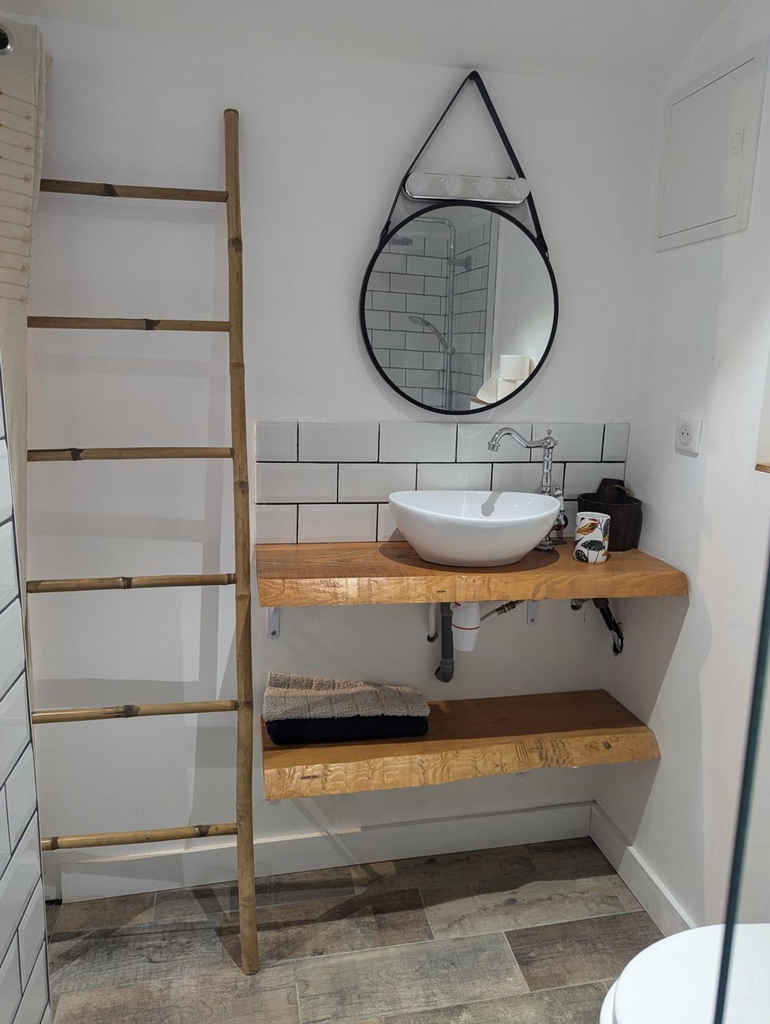 Chambre California Ондр Экстерьер фото
