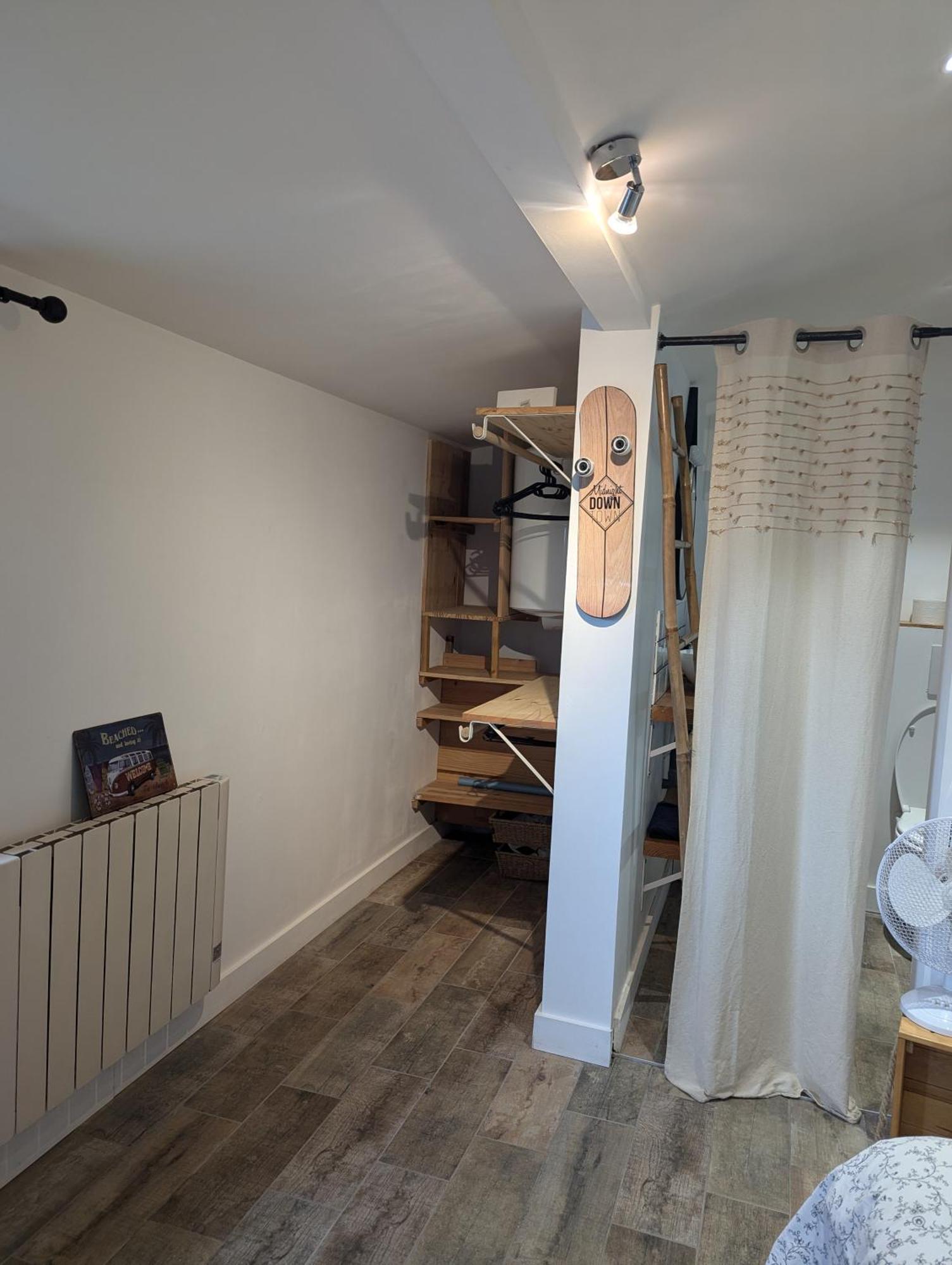 Chambre California Ондр Экстерьер фото