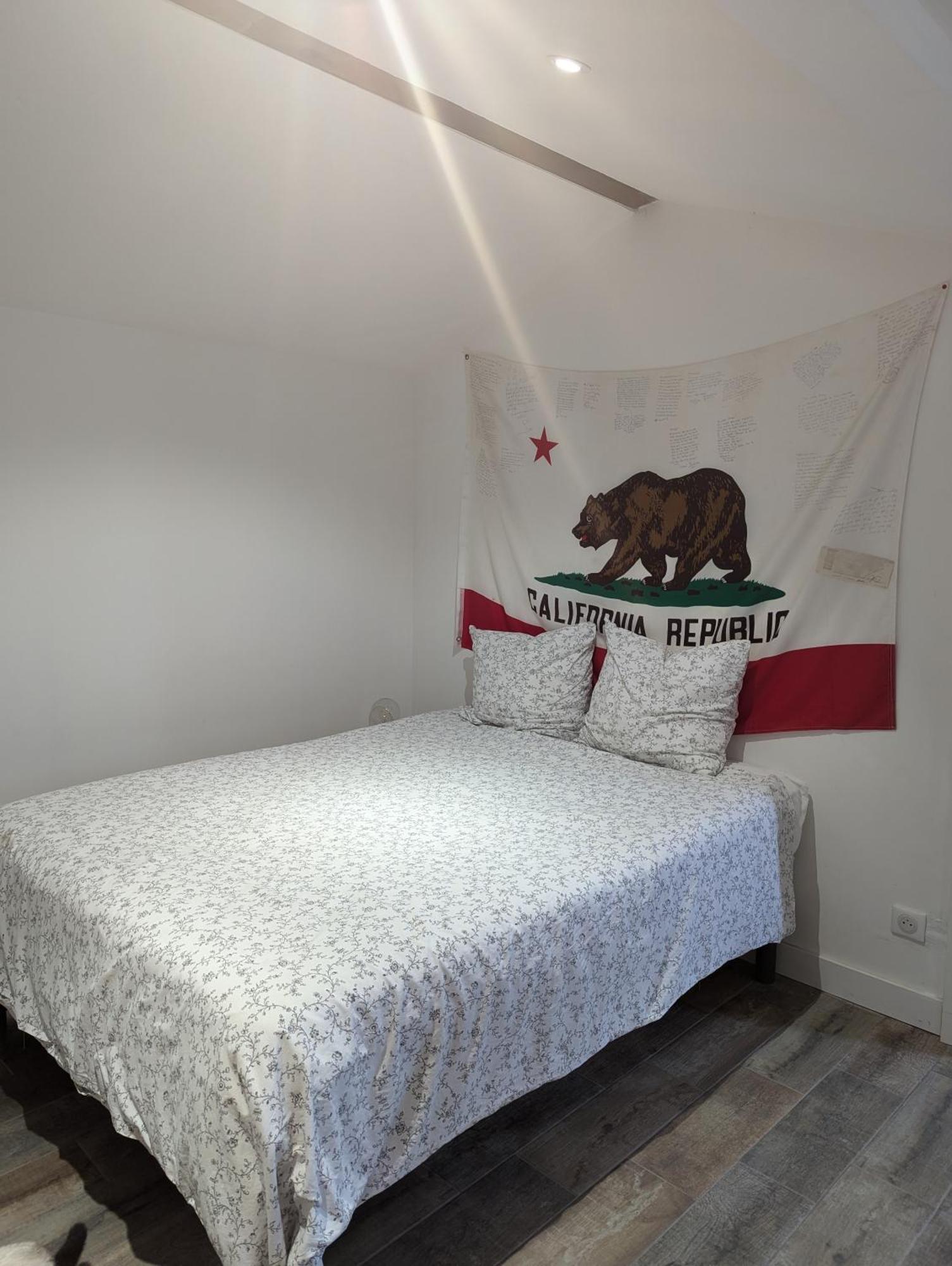 Chambre California Ондр Экстерьер фото